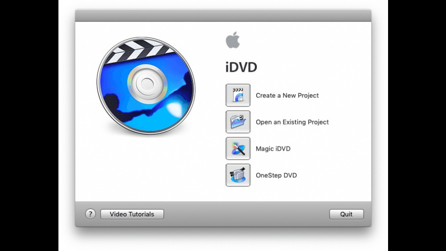 How To Download Idvd On New Mac