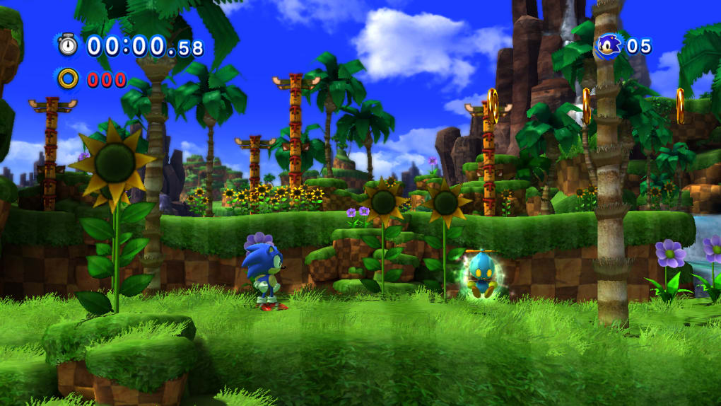 How To Download Sonic Generations On Mac