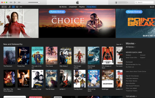 How To Download Movies Offline Itunes Mac